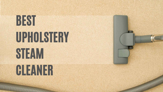 Best Upholstery Steam Cleaner 3