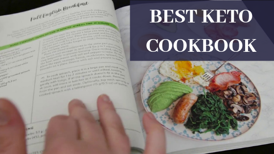 Best Keto Cookbook 4