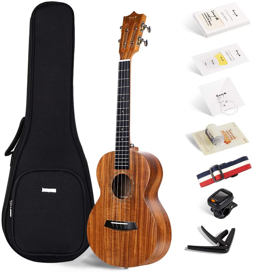 Choose The 5 Best Tenor Ukulele - Top 5 Best Products